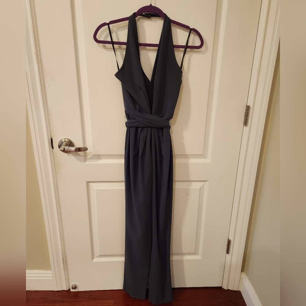 NWT Halston Heritage Jumpsuit Size 0